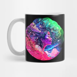 Goddess of Green Wind Mug